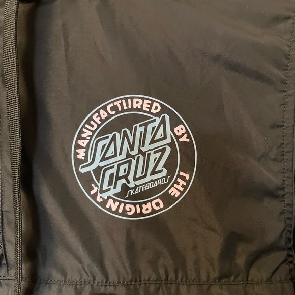 Santa Cruz windbreaker jacket - Picture 4 of 15